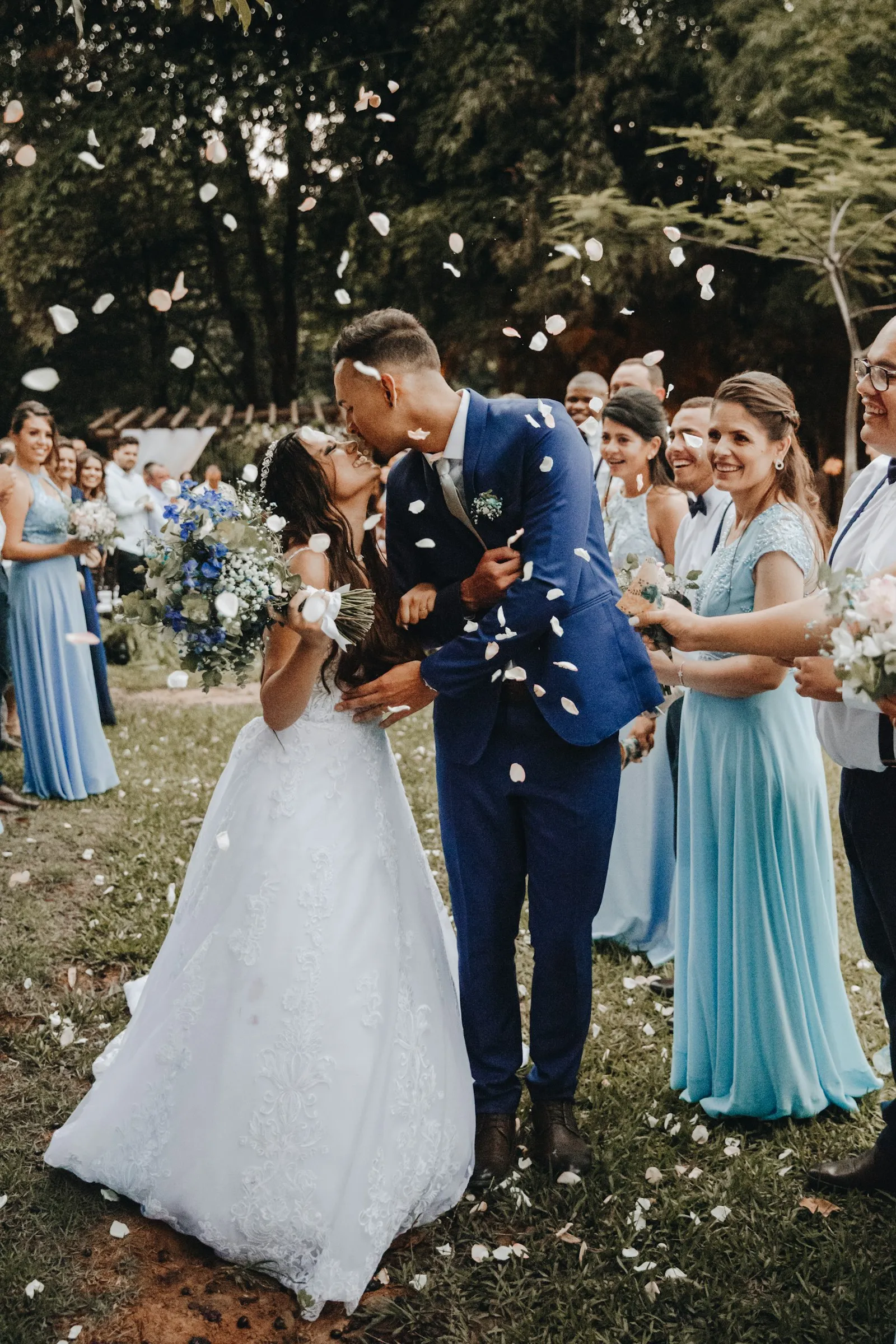 Wedding photography by Cavan Studio